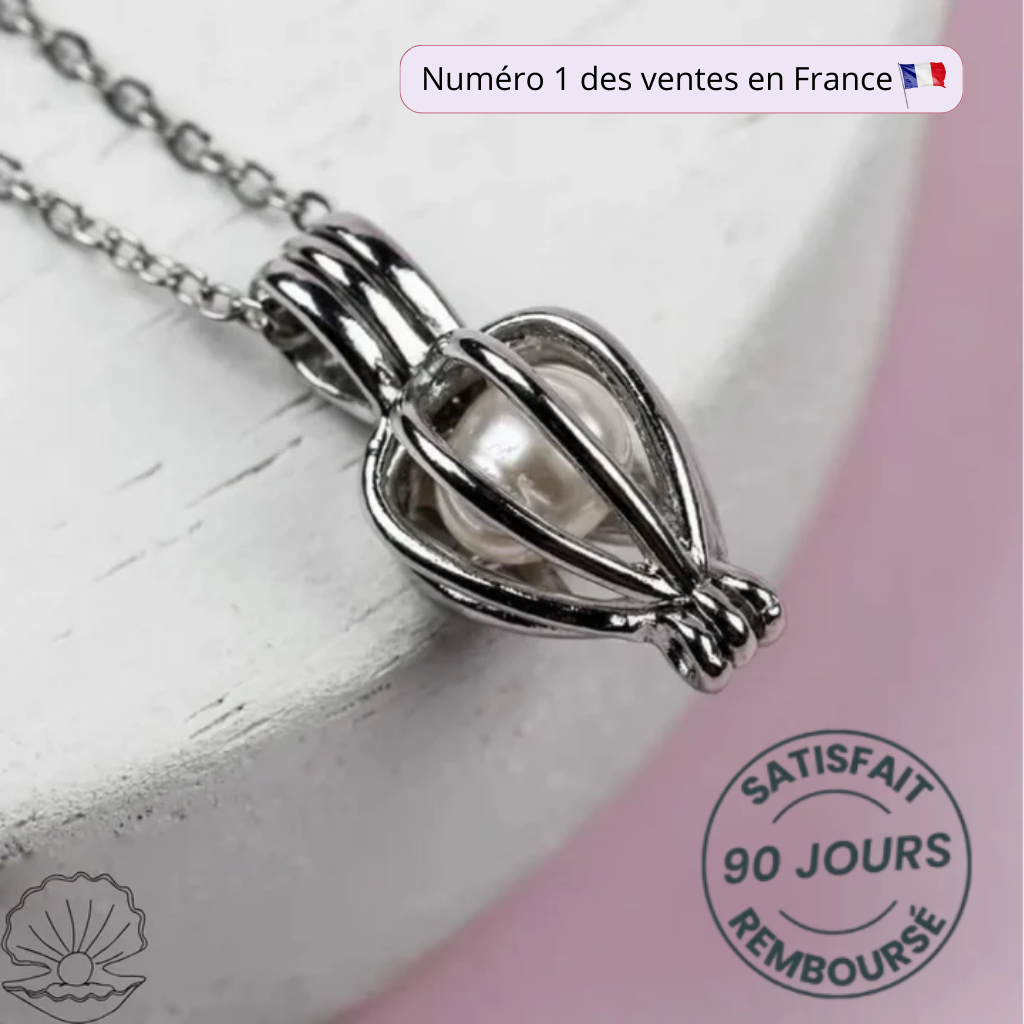 Coffret Coeur de Perle